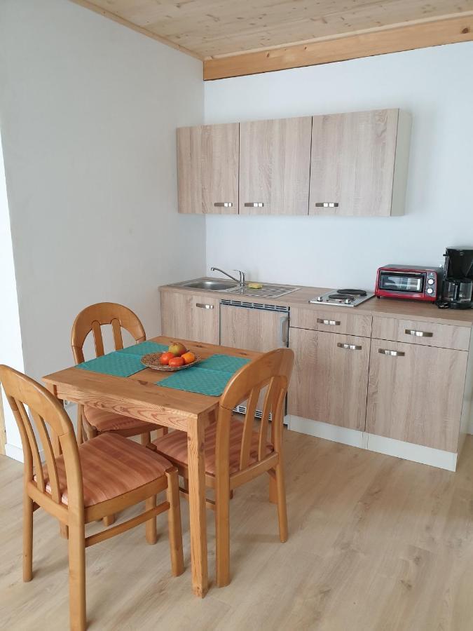 Gegenueber Der Muehle Apartamento Kall Exterior foto